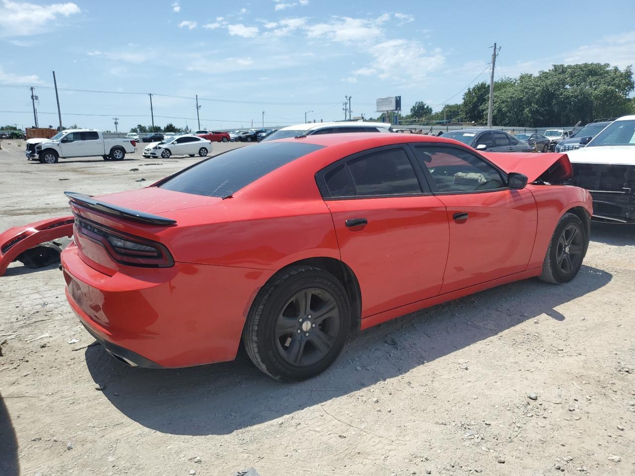 2022 DODGE CHARGER