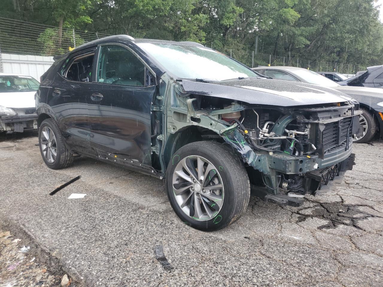 2021 BUICK Encore GX