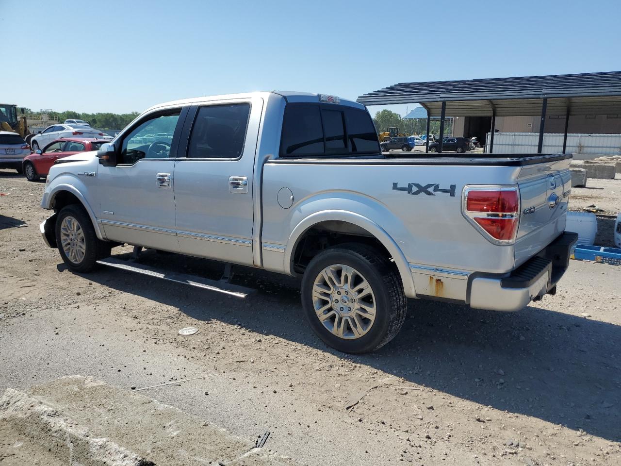 2013 FORD F-150