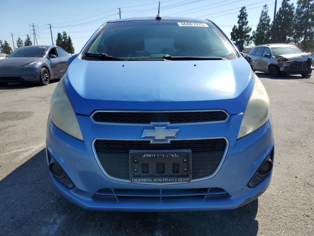 2013 CHEVROLET Spark
