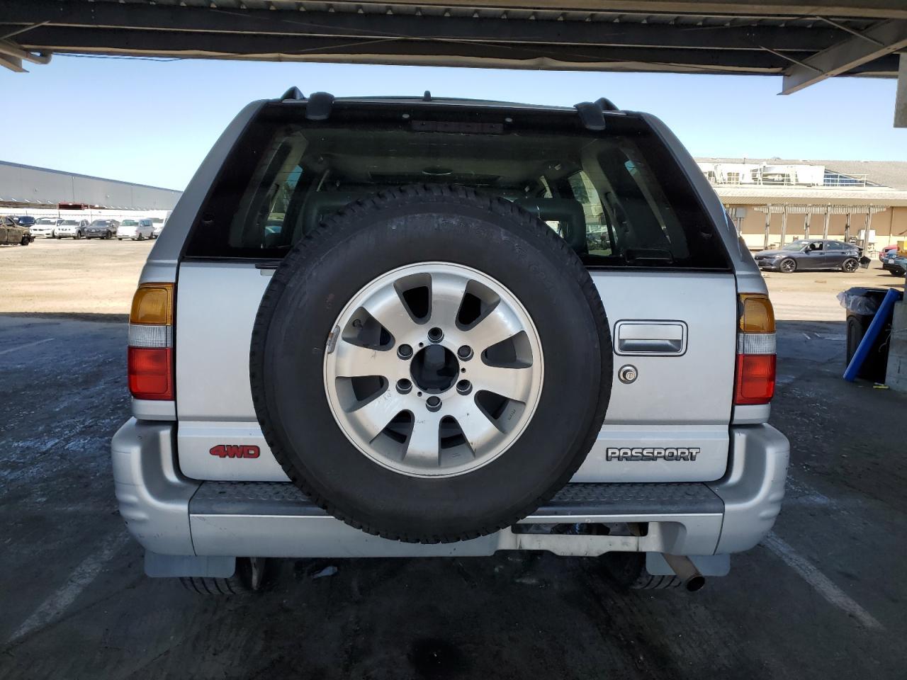 1998 HONDA Passport