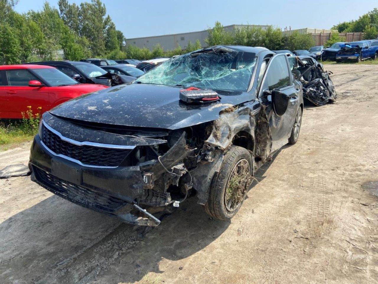 2019 KIA OPTIMA