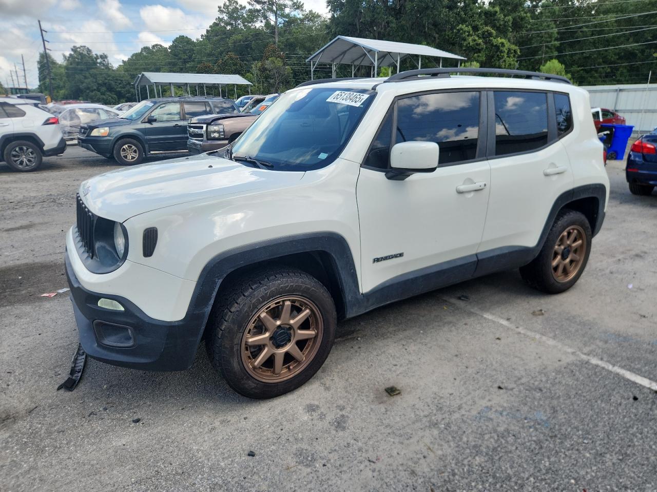 2017 JEEP Renegade