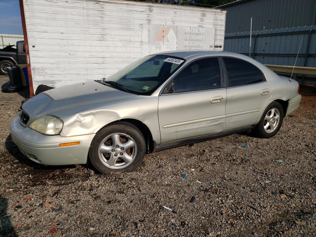 2004 MERCURY Sable