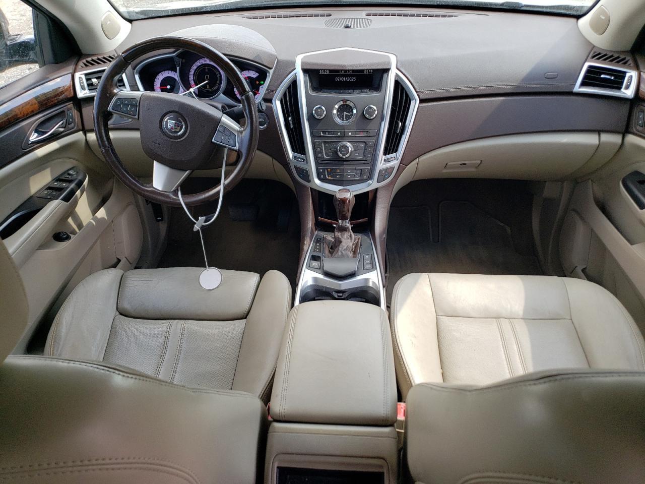 2012 CADILLAC SRX