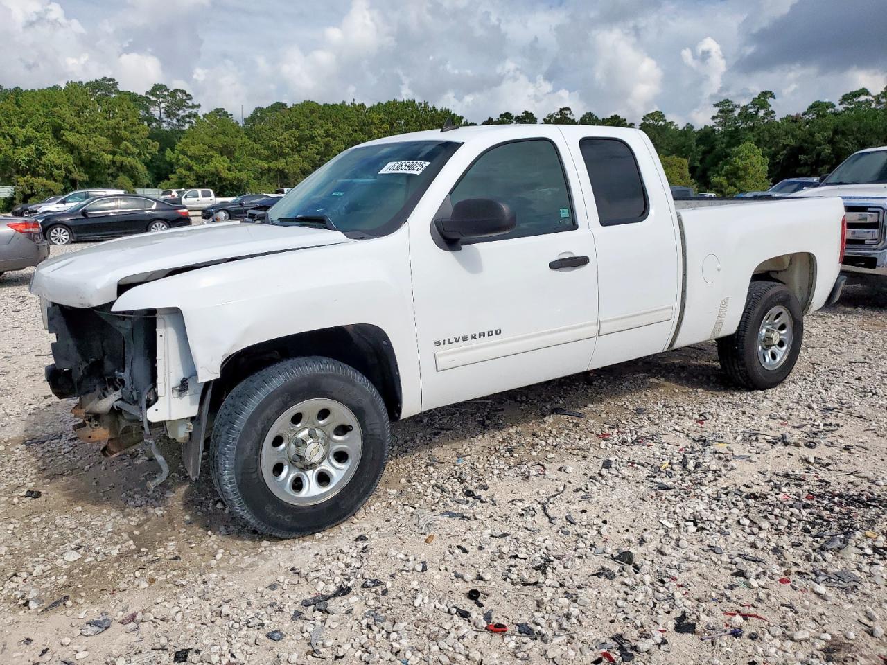 2010 CHEVROLET Silverado