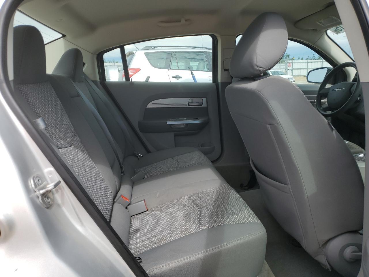 2008 CHRYSLER Sebring
