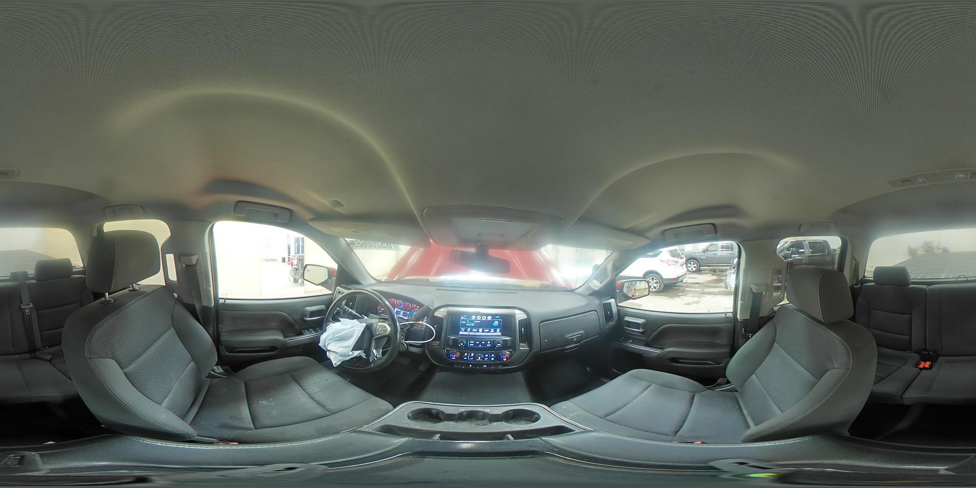 2019 CHEVROLET Silverado