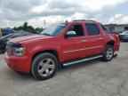 2012 CHEVROLET Avalanche