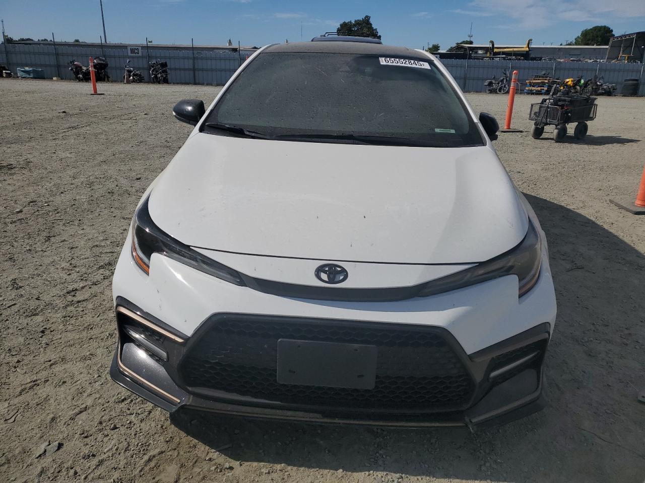 2022 TOYOTA COROLLA