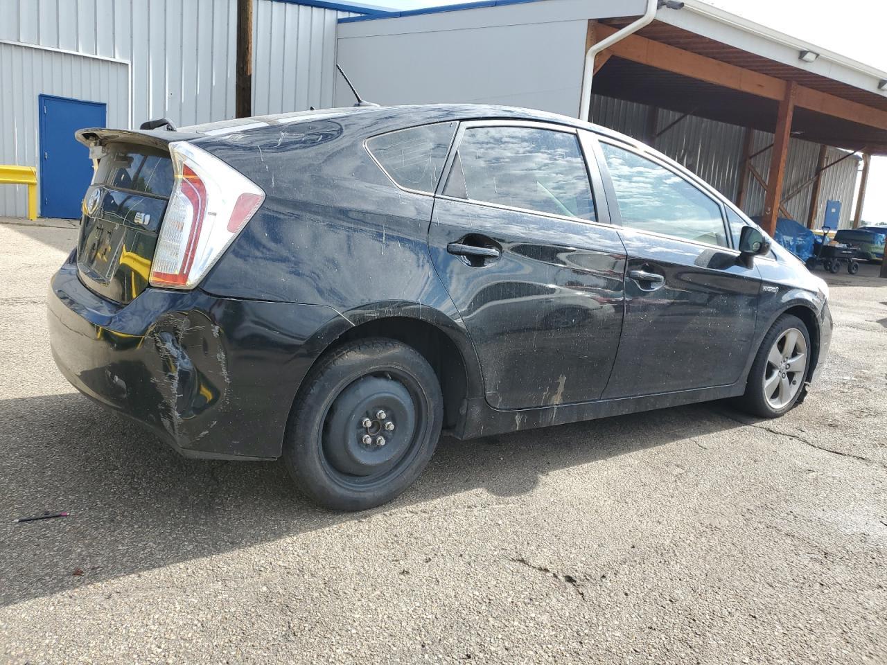 2013 TOYOTA PRIUS