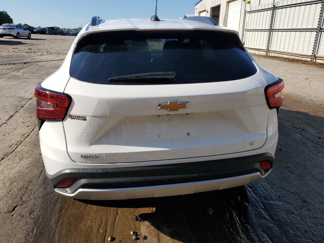 2024 CHEVROLET TRAX