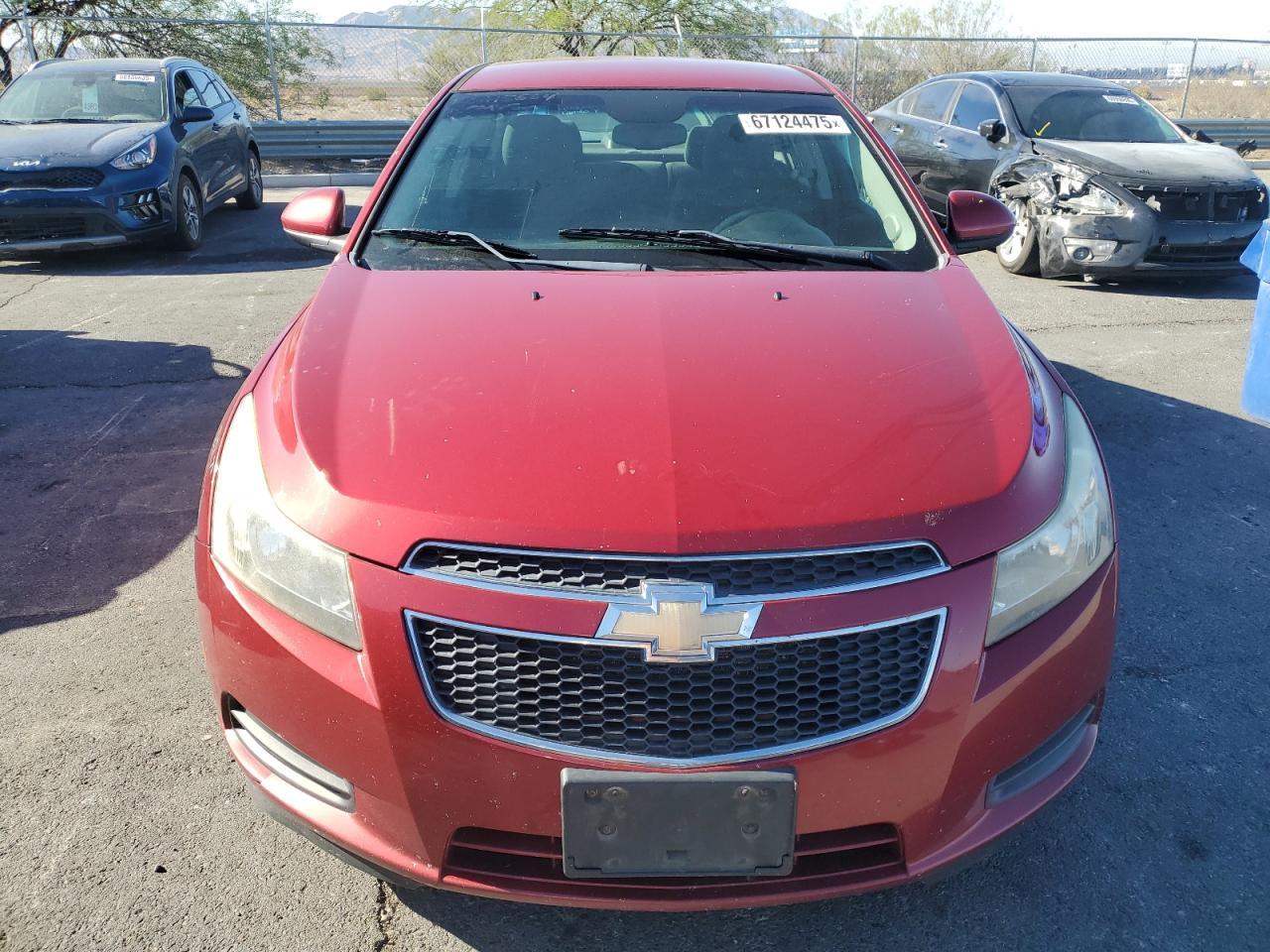 2012 CHEVROLET CRUZE