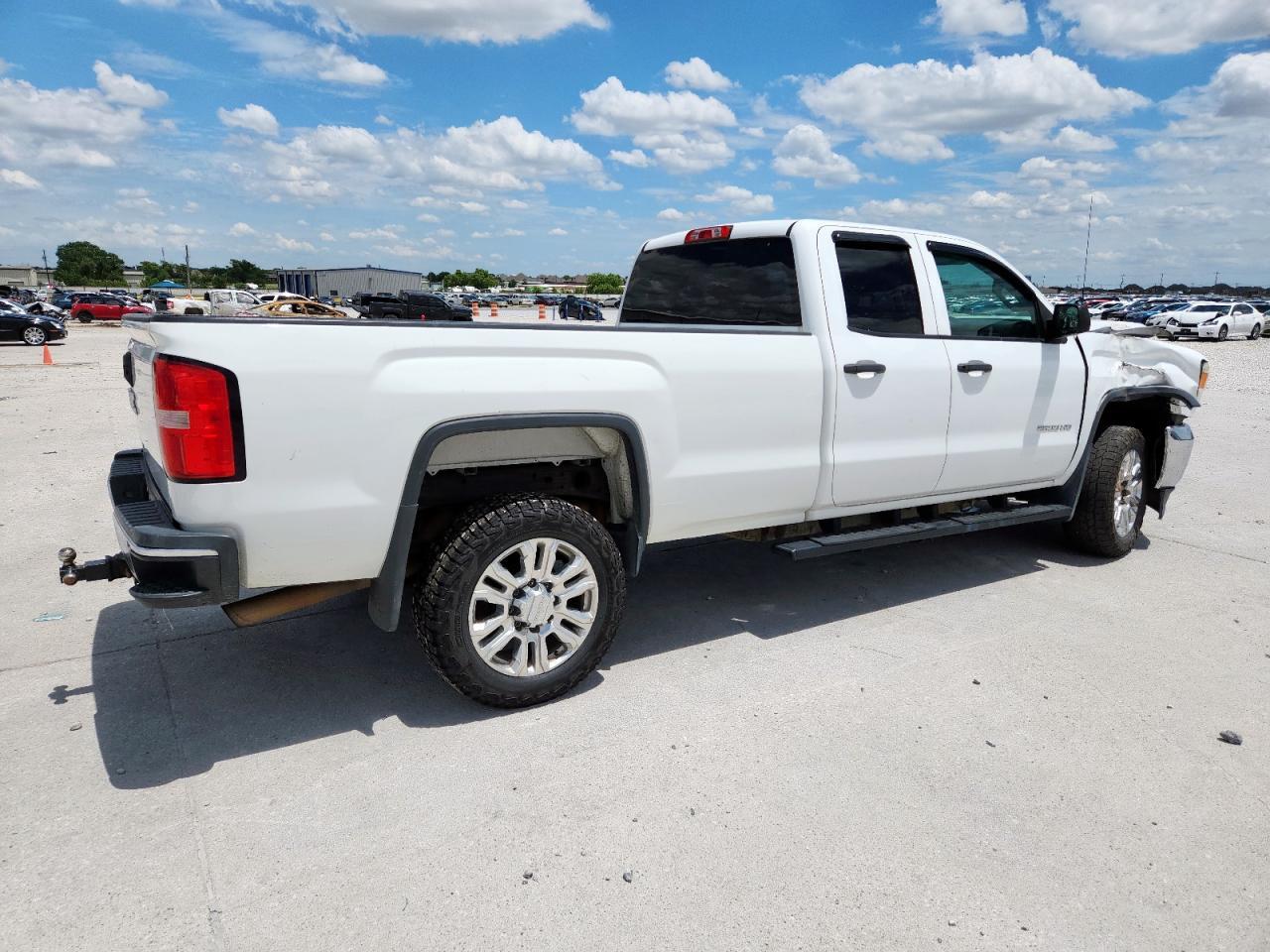 2015 GMC Sierra