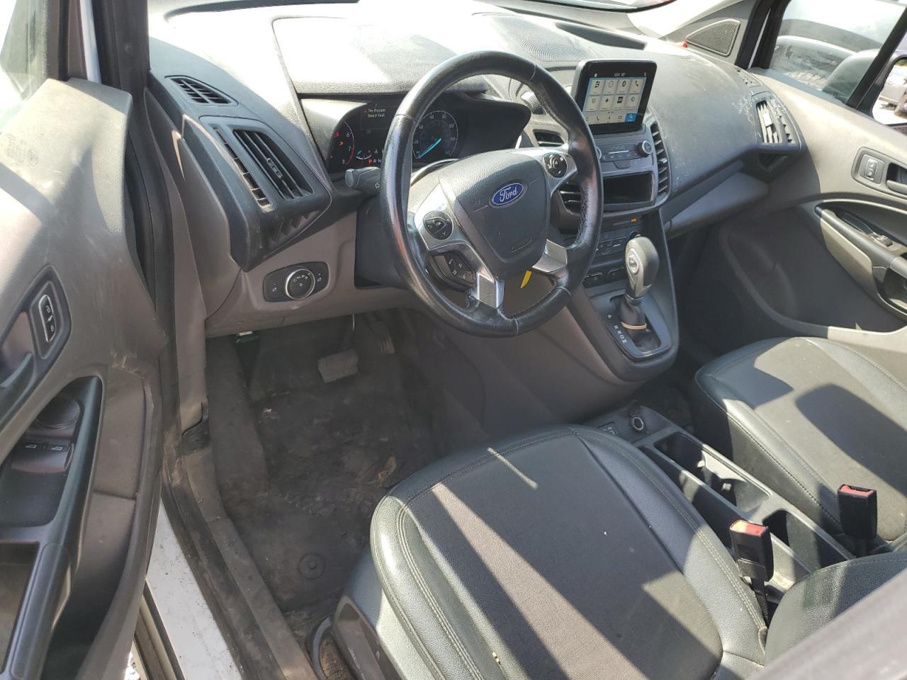 2020 FORD TRANSIT CONNECT