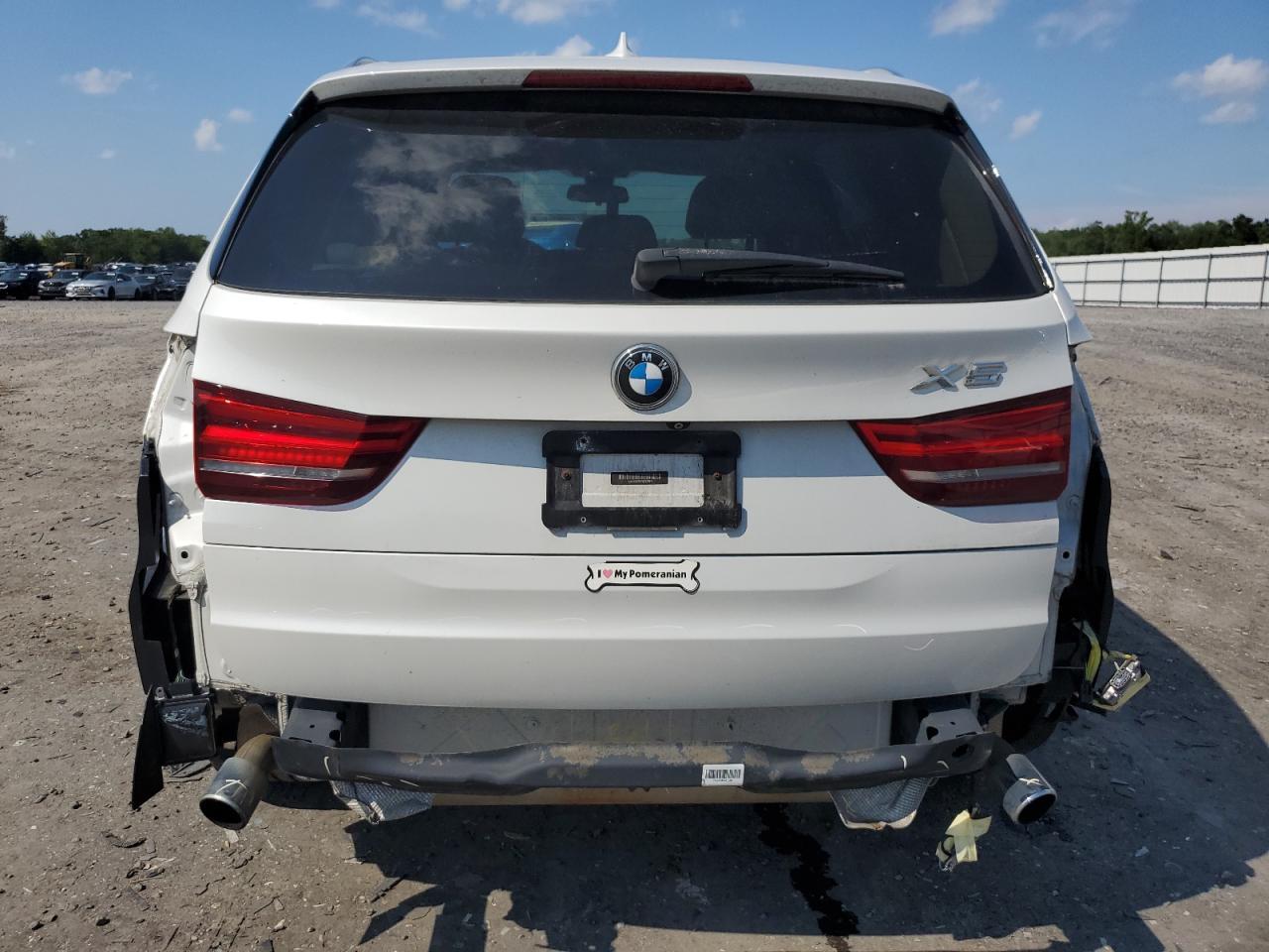 2015 BMW X5