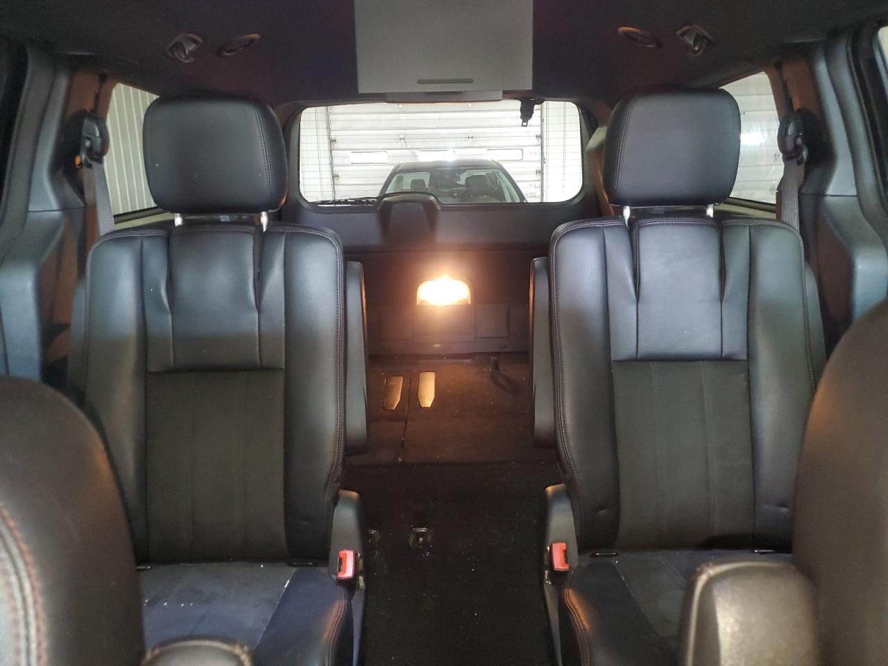 2019 DODGE GRAND CARAVAN
