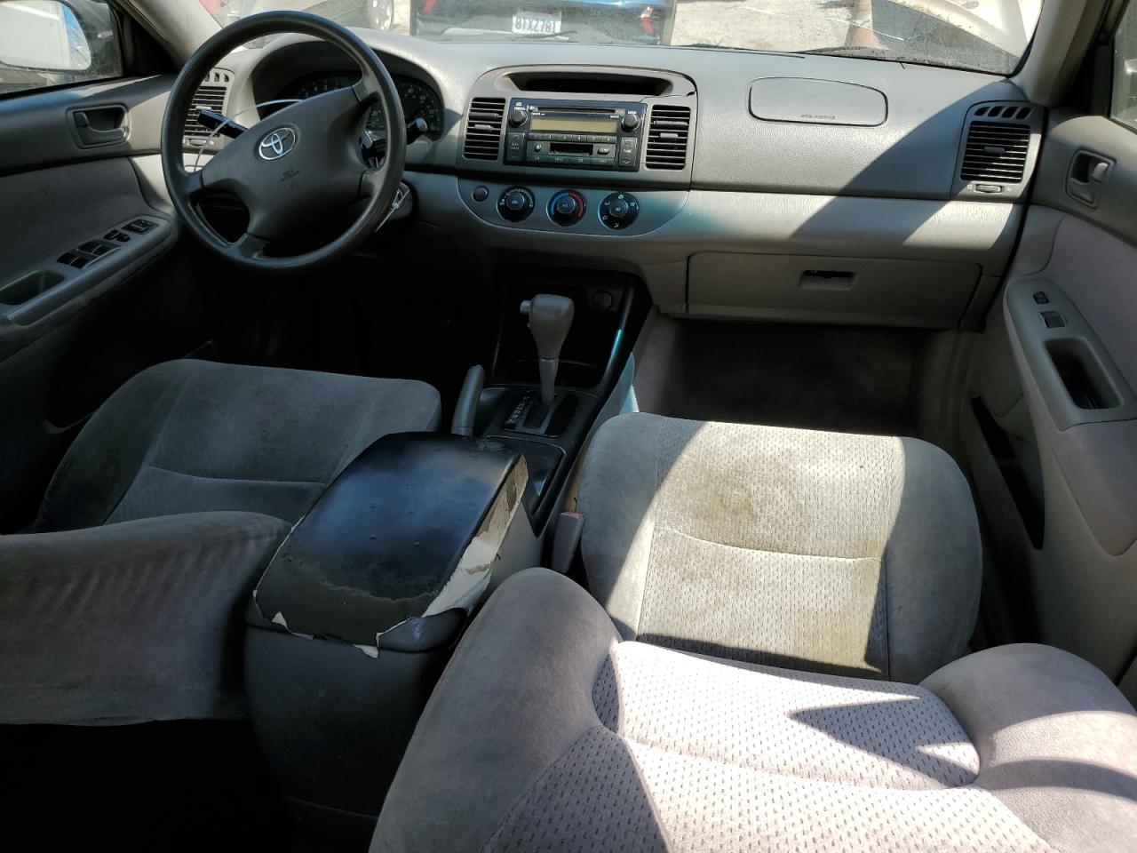 2003 TOYOTA CAMRY