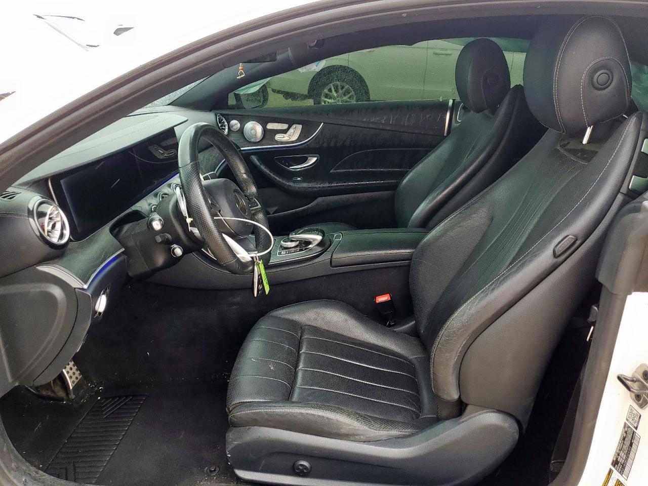 2018 MERCEDES-BENZ E-Class