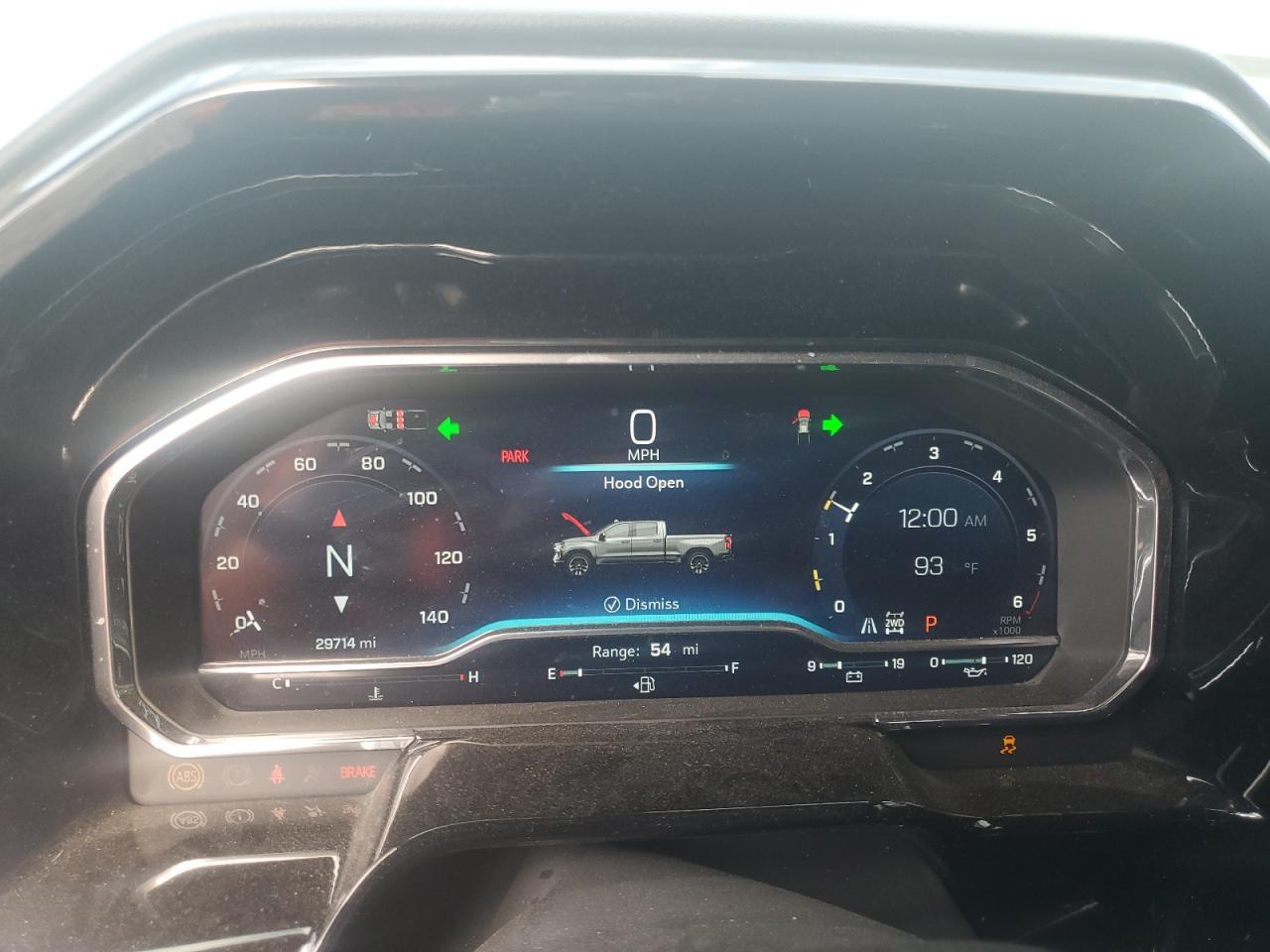 2024 CHEVROLET Silverado