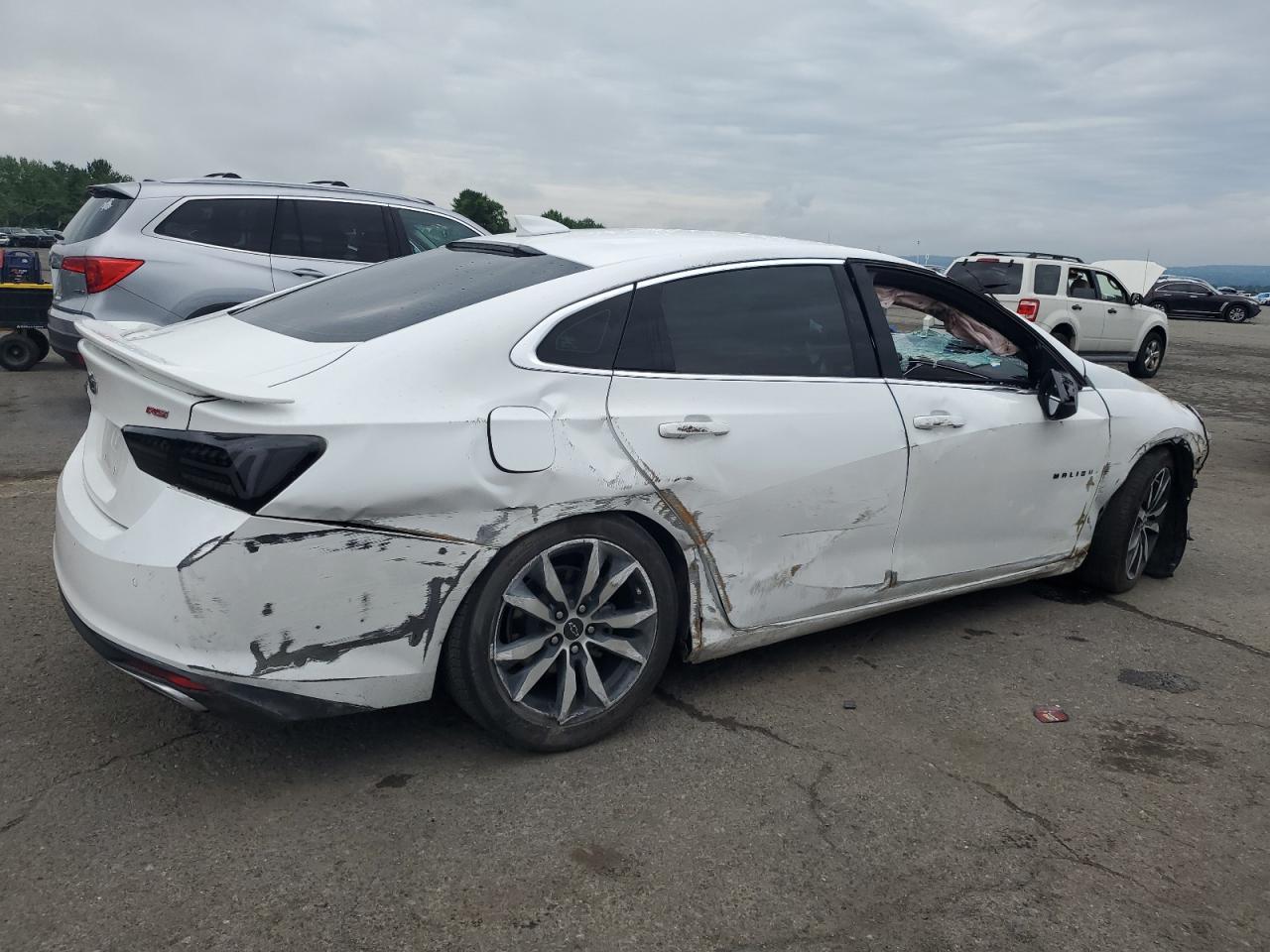 2022 CHEVROLET MALIBU