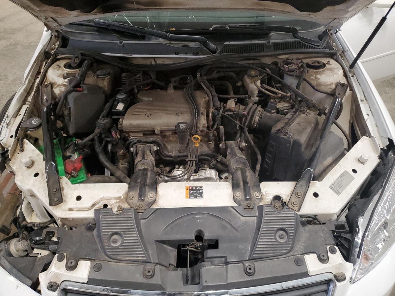 2011 CHEVROLET IMPALA