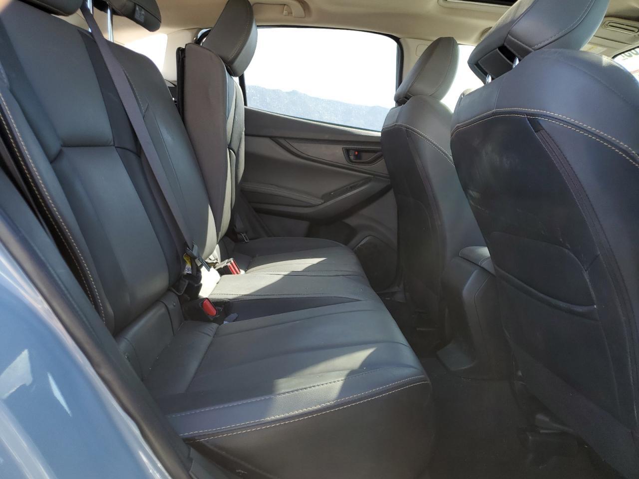 2021 SUBARU Crosstrek