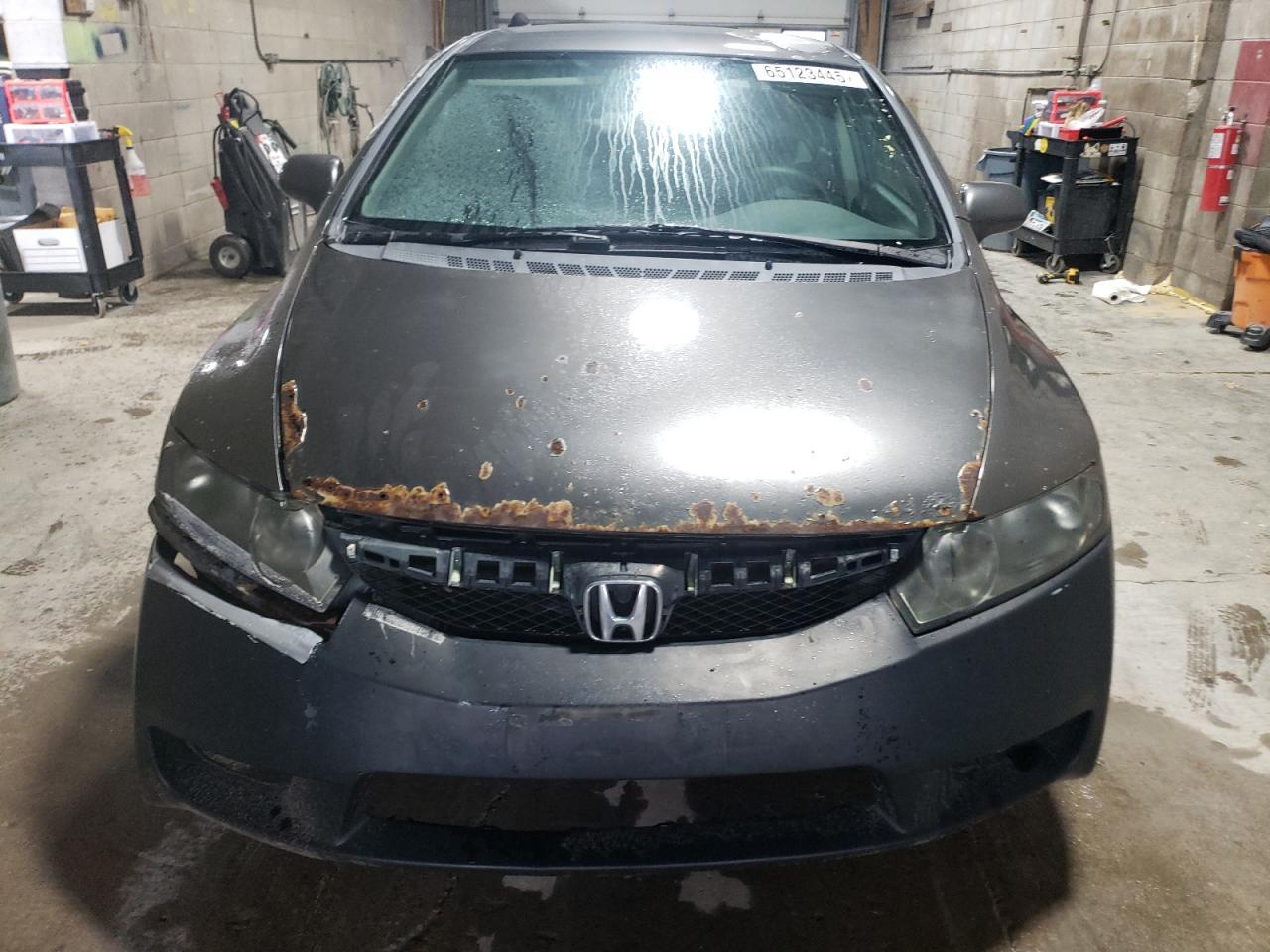 2010 HONDA CIVIC