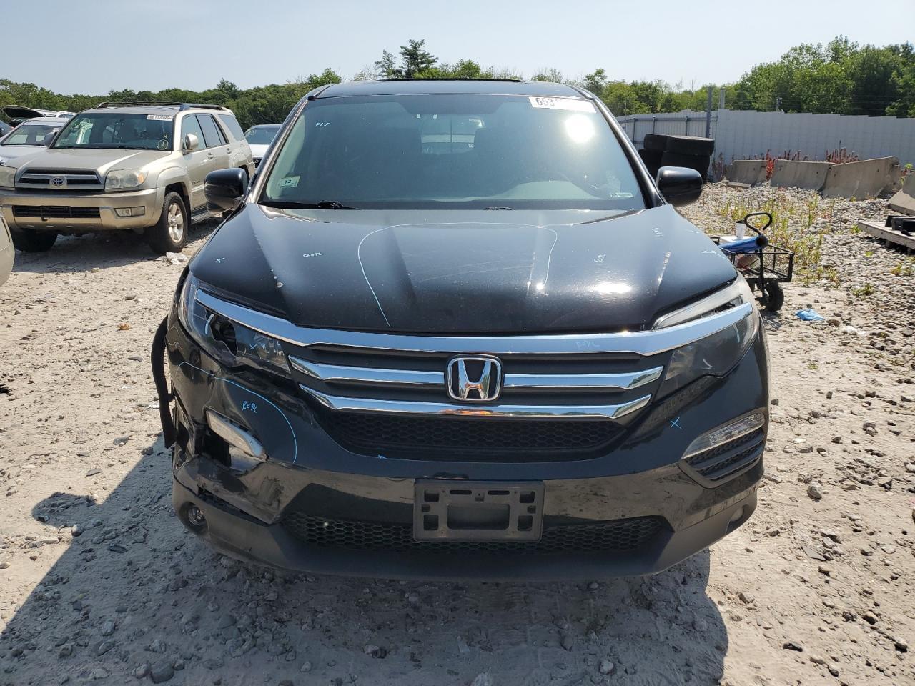 2016 HONDA PILOT