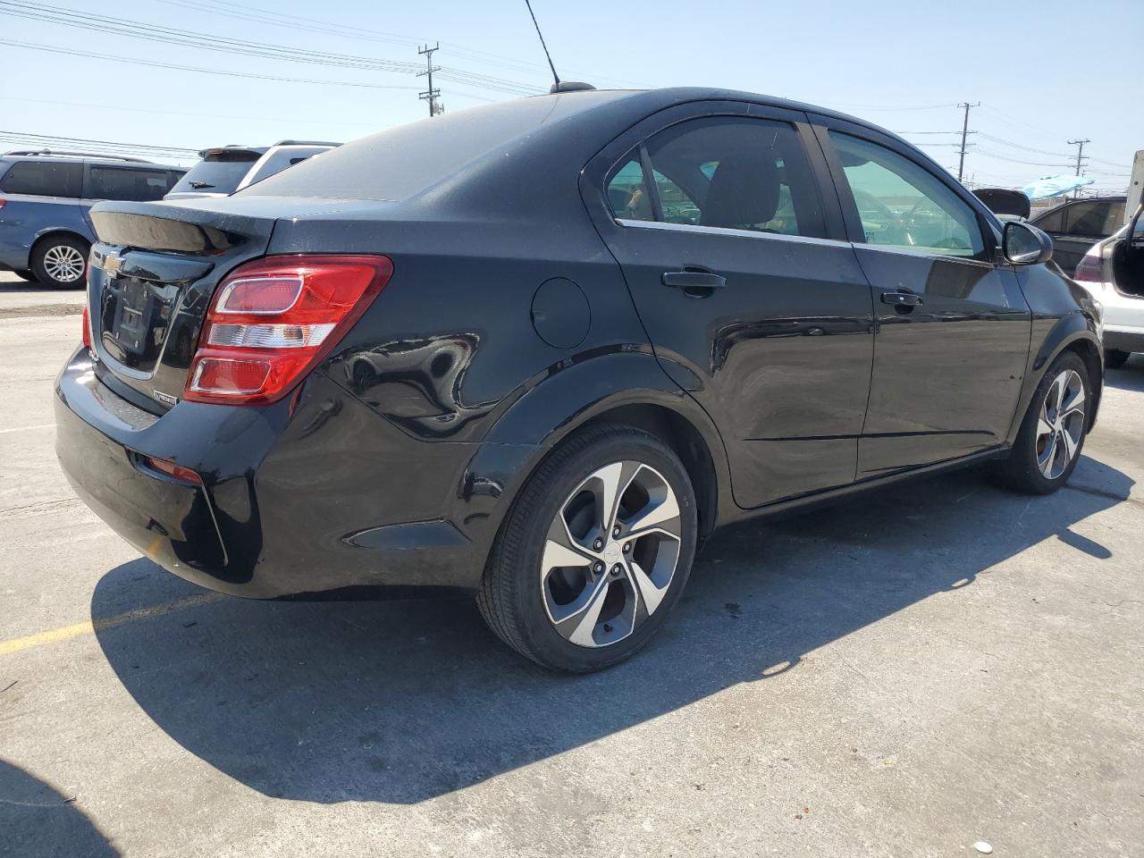 2019 CHEVROLET SONIC