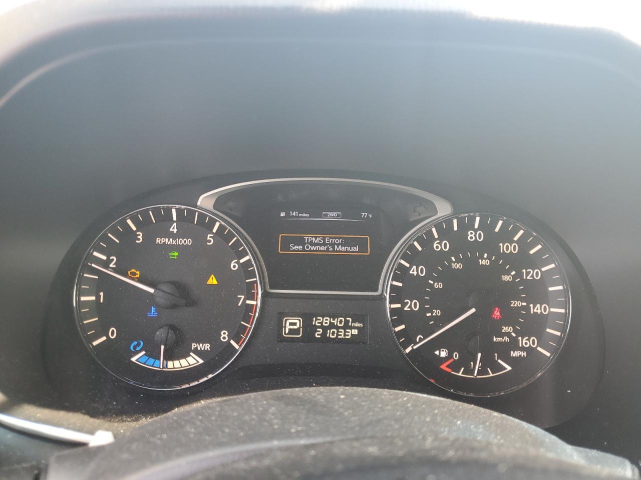 2014 NISSAN PATHFINDER