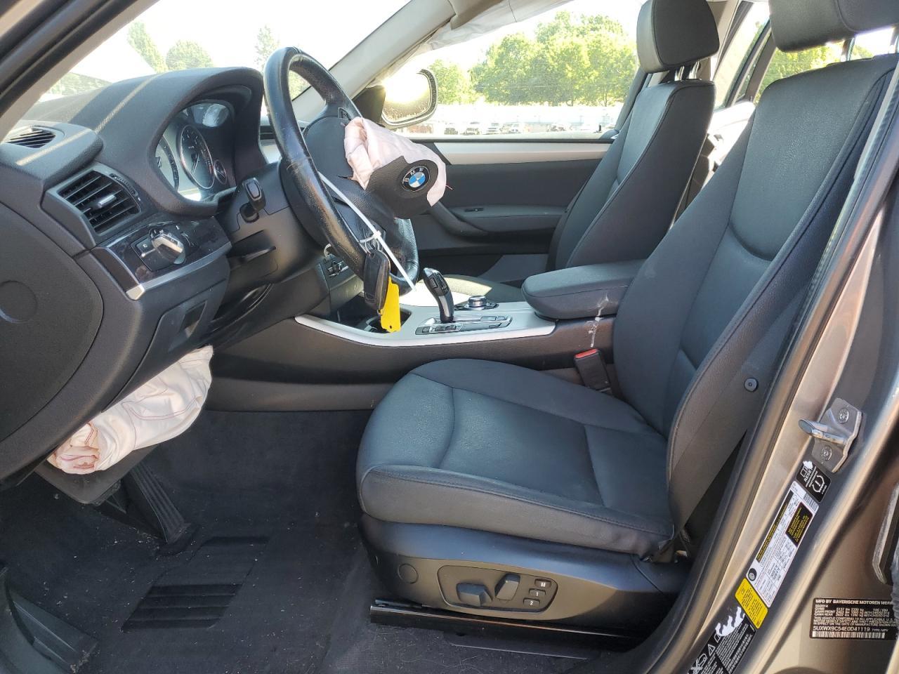 2014 BMW X3