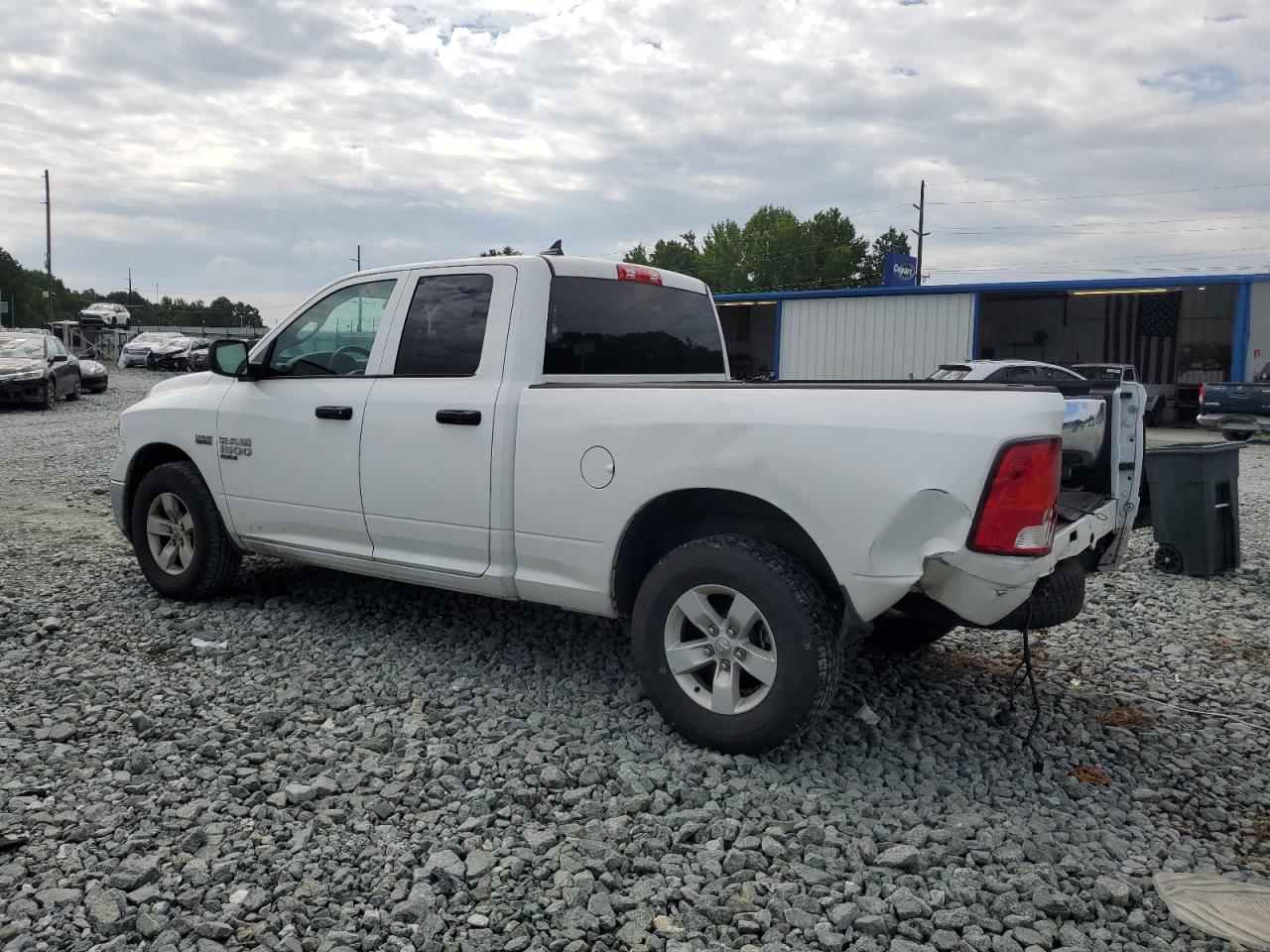 2023 RAM 1500