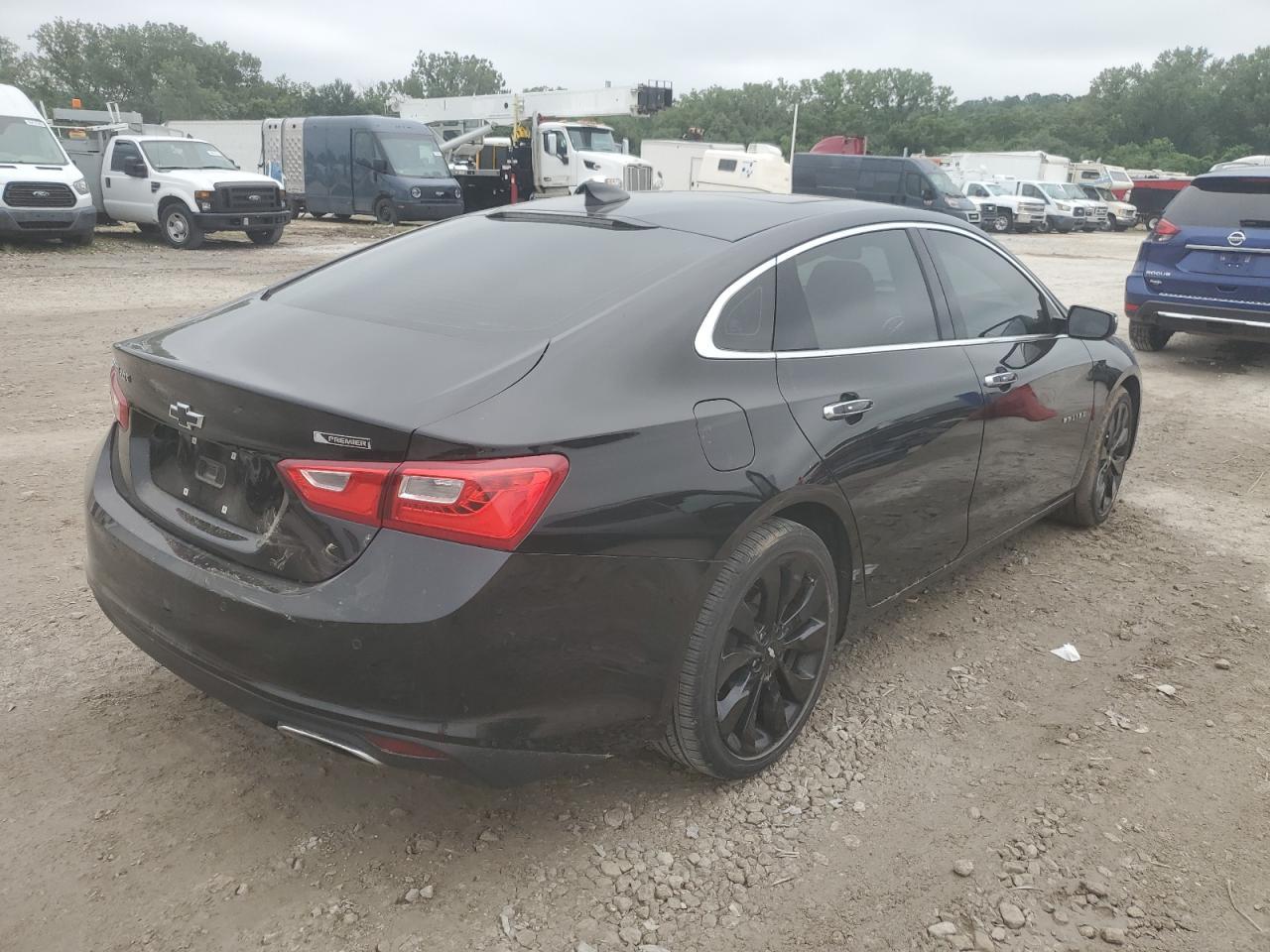 2017 CHEVROLET MALIBU