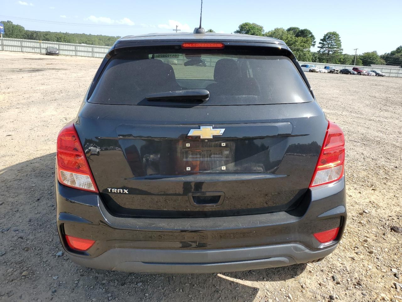 2019 CHEVROLET TRAX