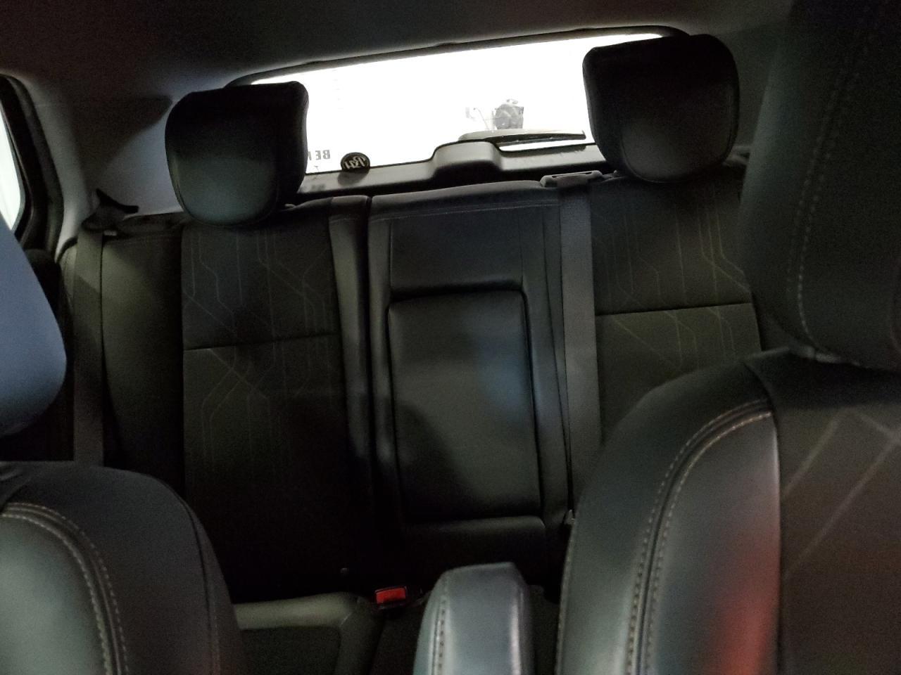 2020 CHEVROLET TRAX
