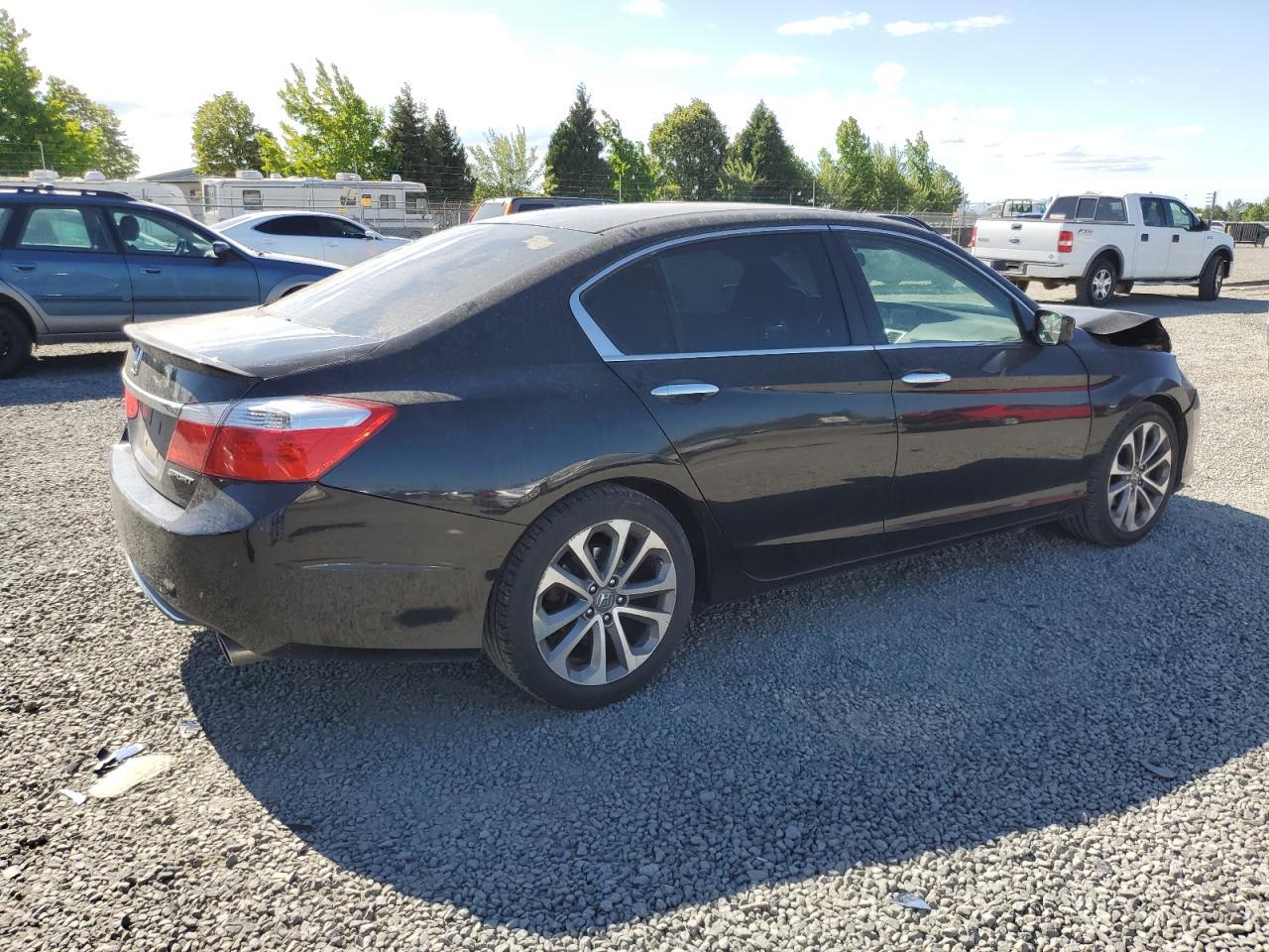 2013 HONDA ACCORD