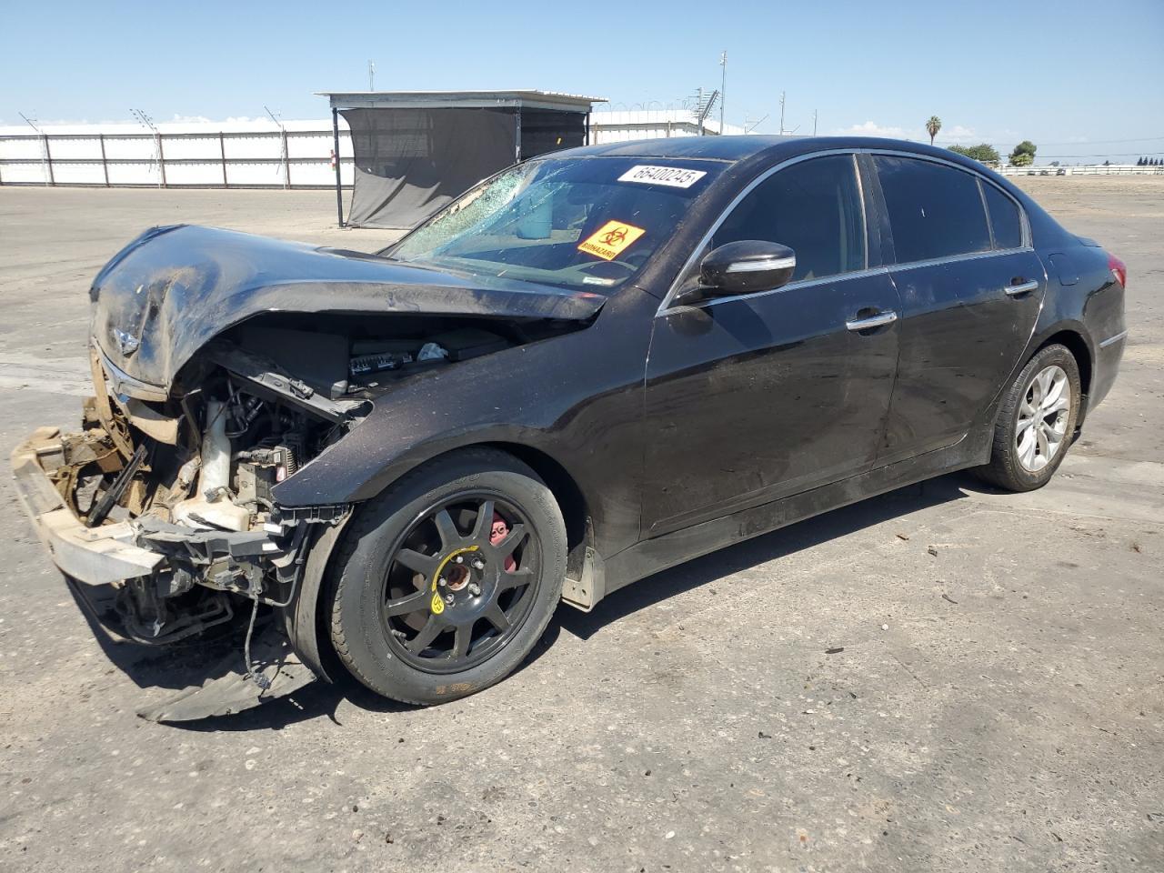 2013 HYUNDAI GENESIS