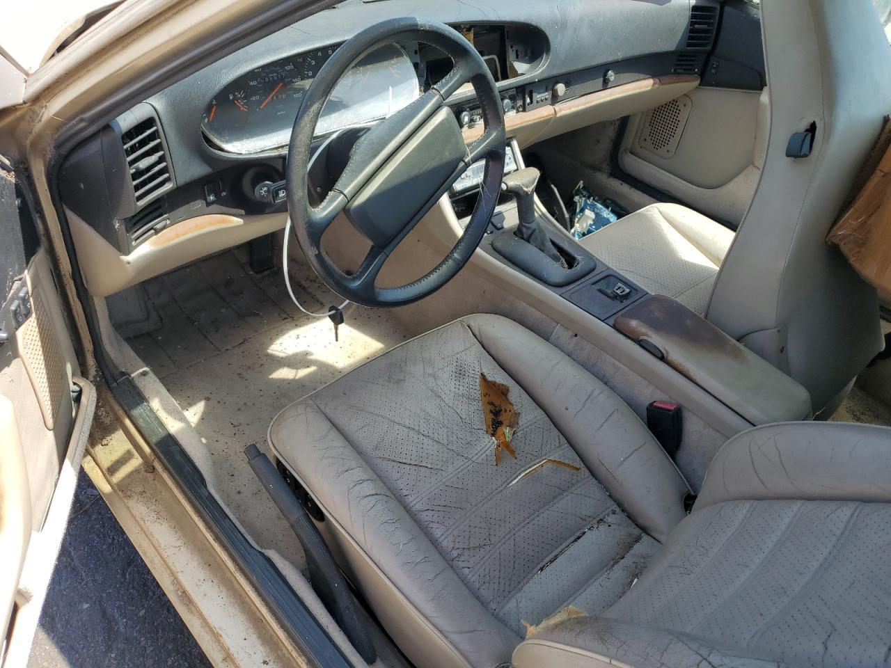 1986 PORSCHE 944