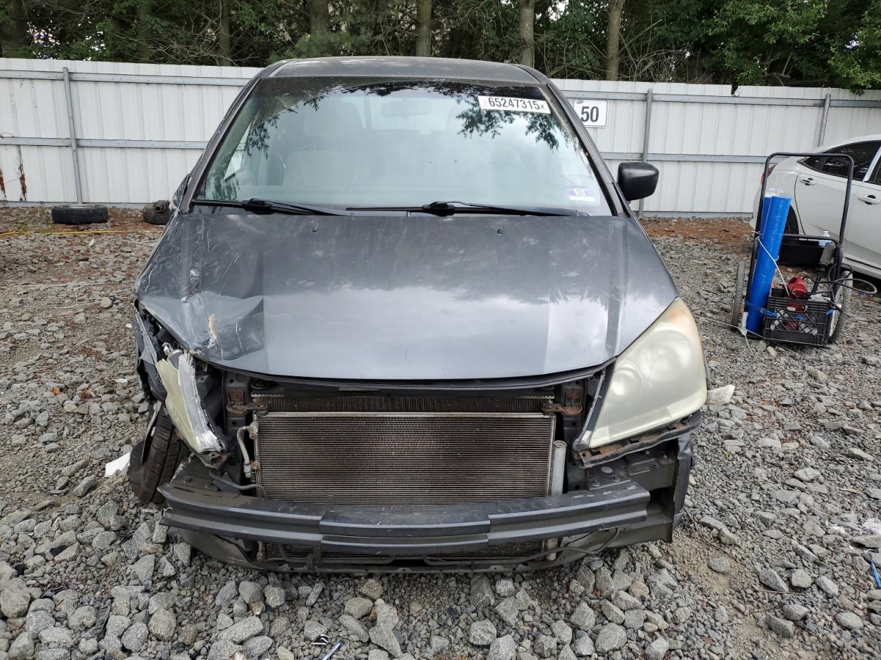 2010 HONDA ODYSSEY