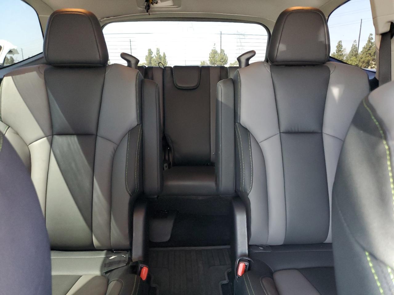2023 SUBARU Ascent