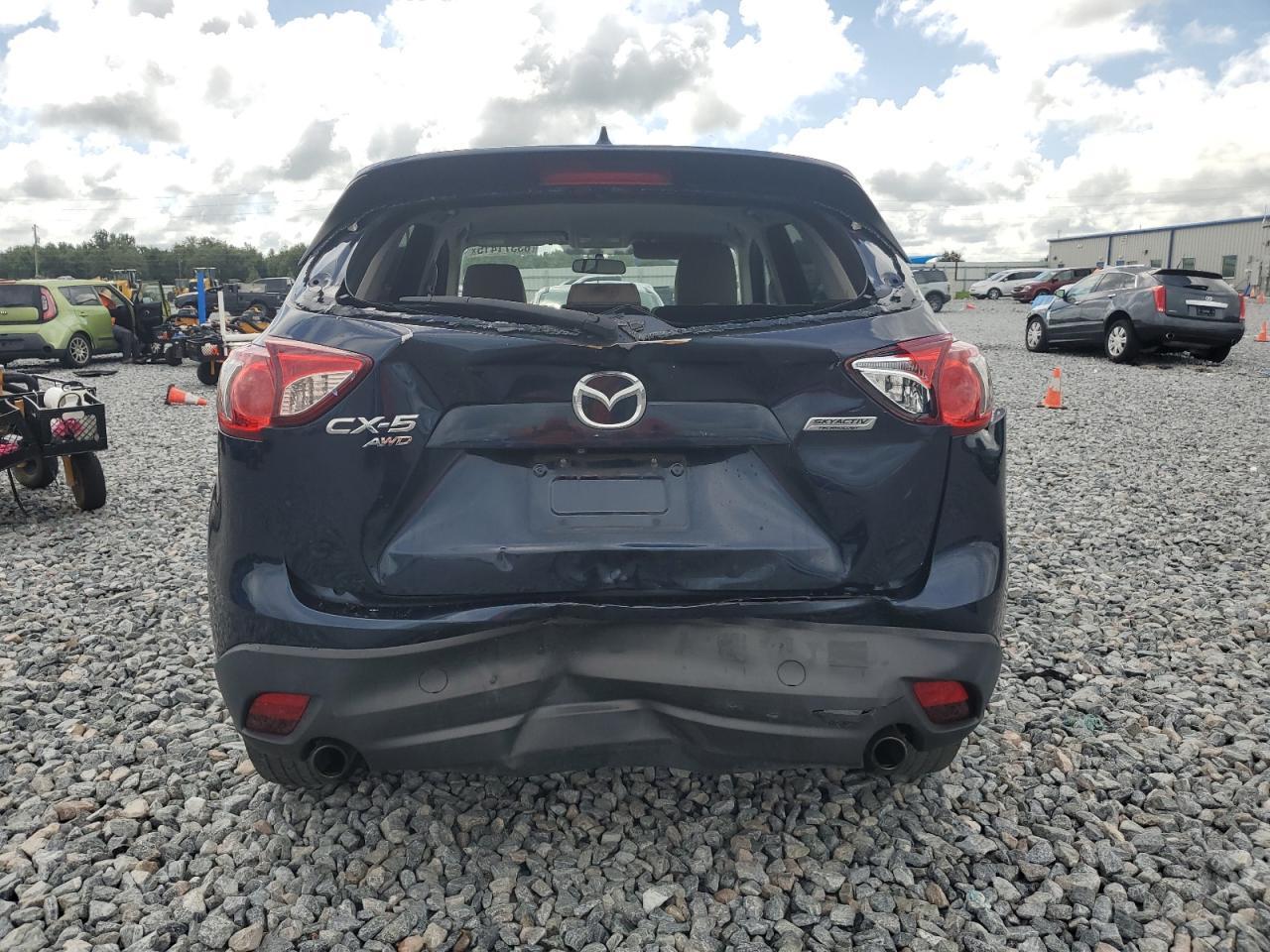 2016 MAZDA CX-5