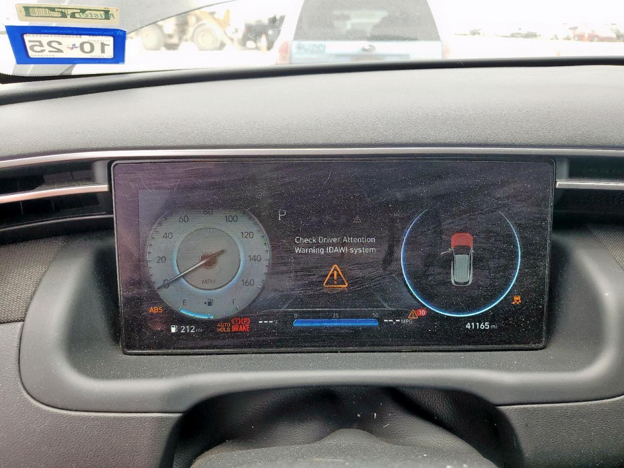 2023 HYUNDAI TUCSON