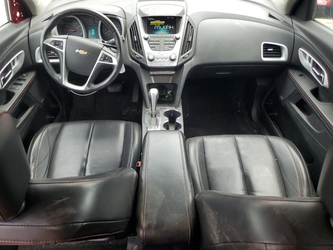 2015 CHEVROLET EQUINOX