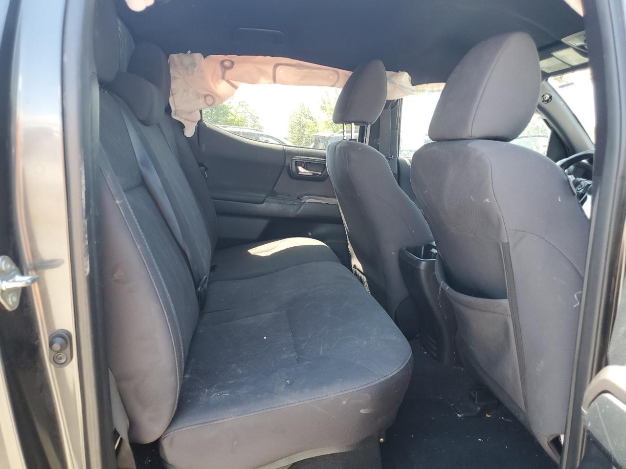 2016 TOYOTA TACOMA