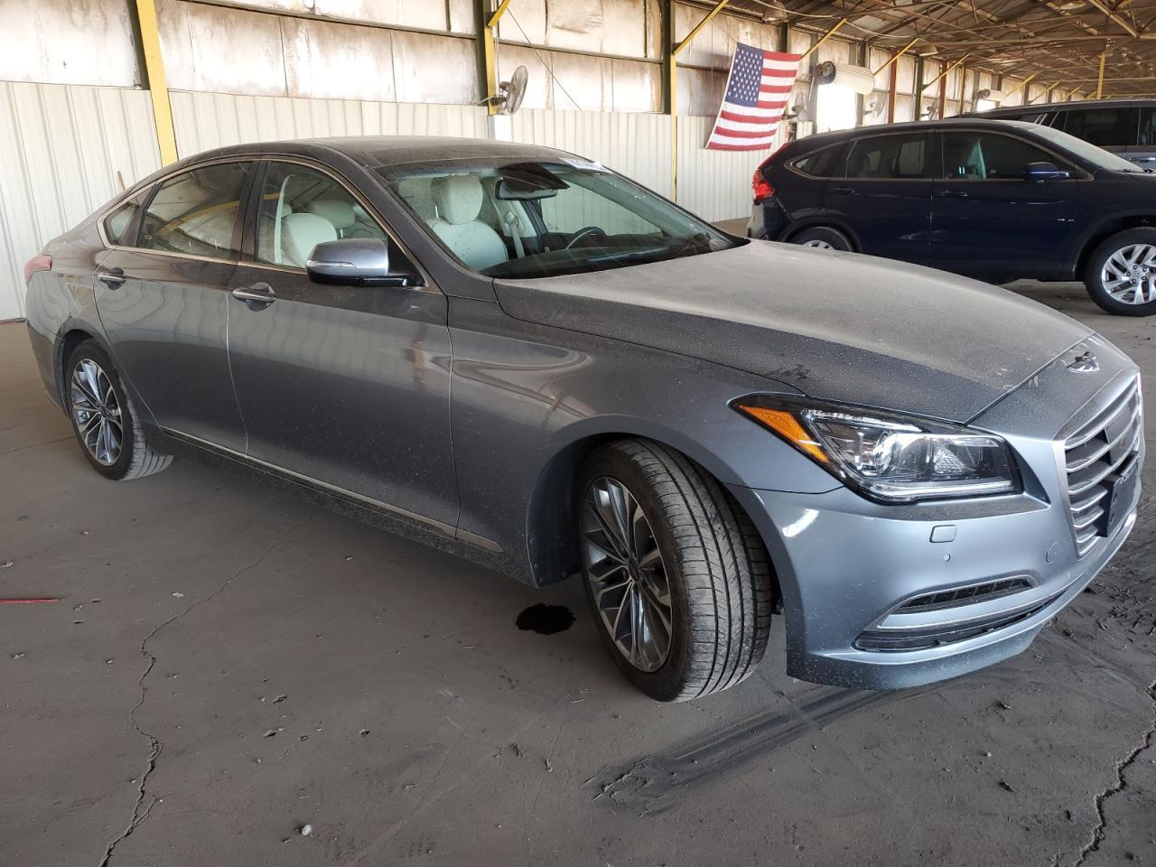 2015 HYUNDAI GENESIS