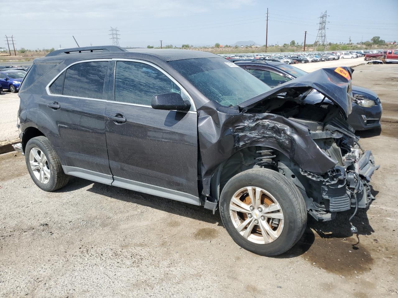 2015 CHEVROLET EQUINOX