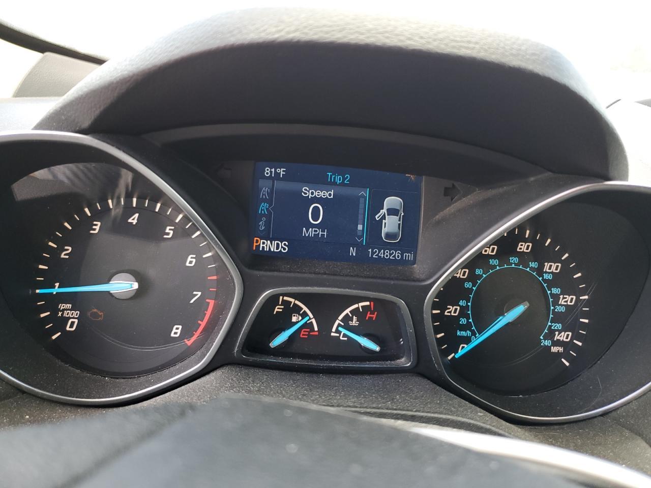 2014 FORD ESCAPE