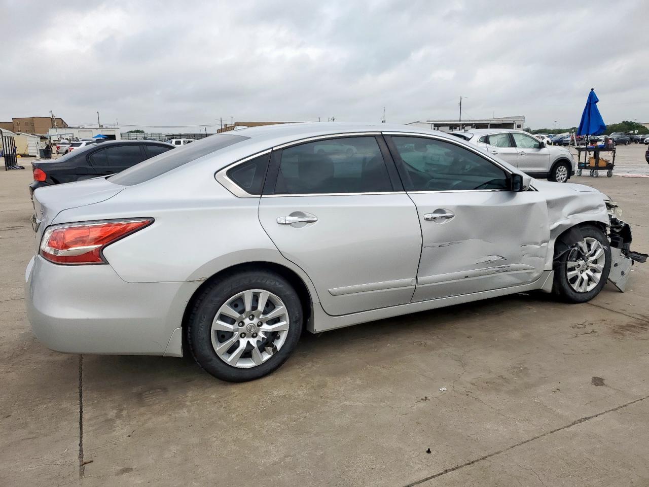 2014 NISSAN ALTIMA