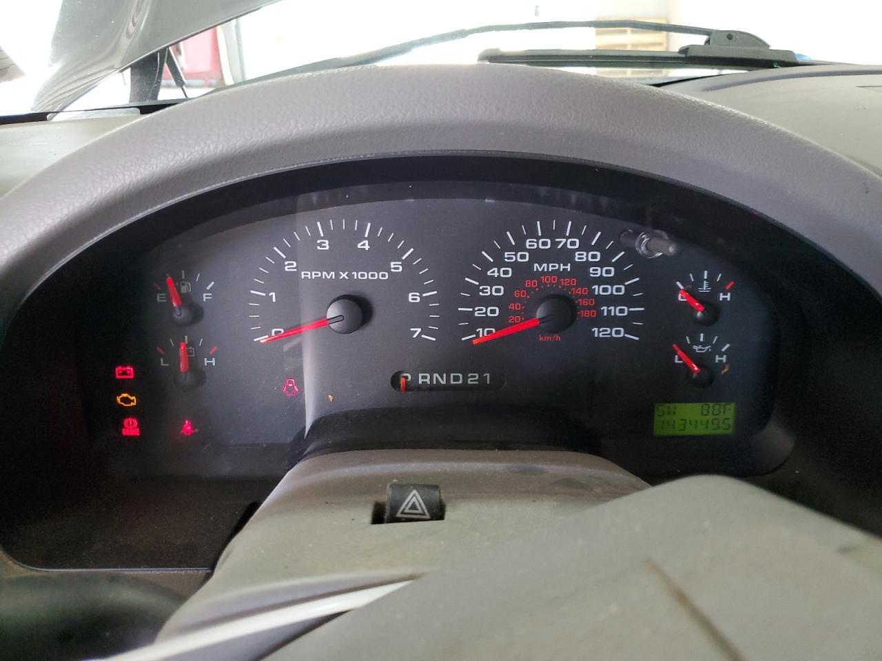 2005 FORD F-150